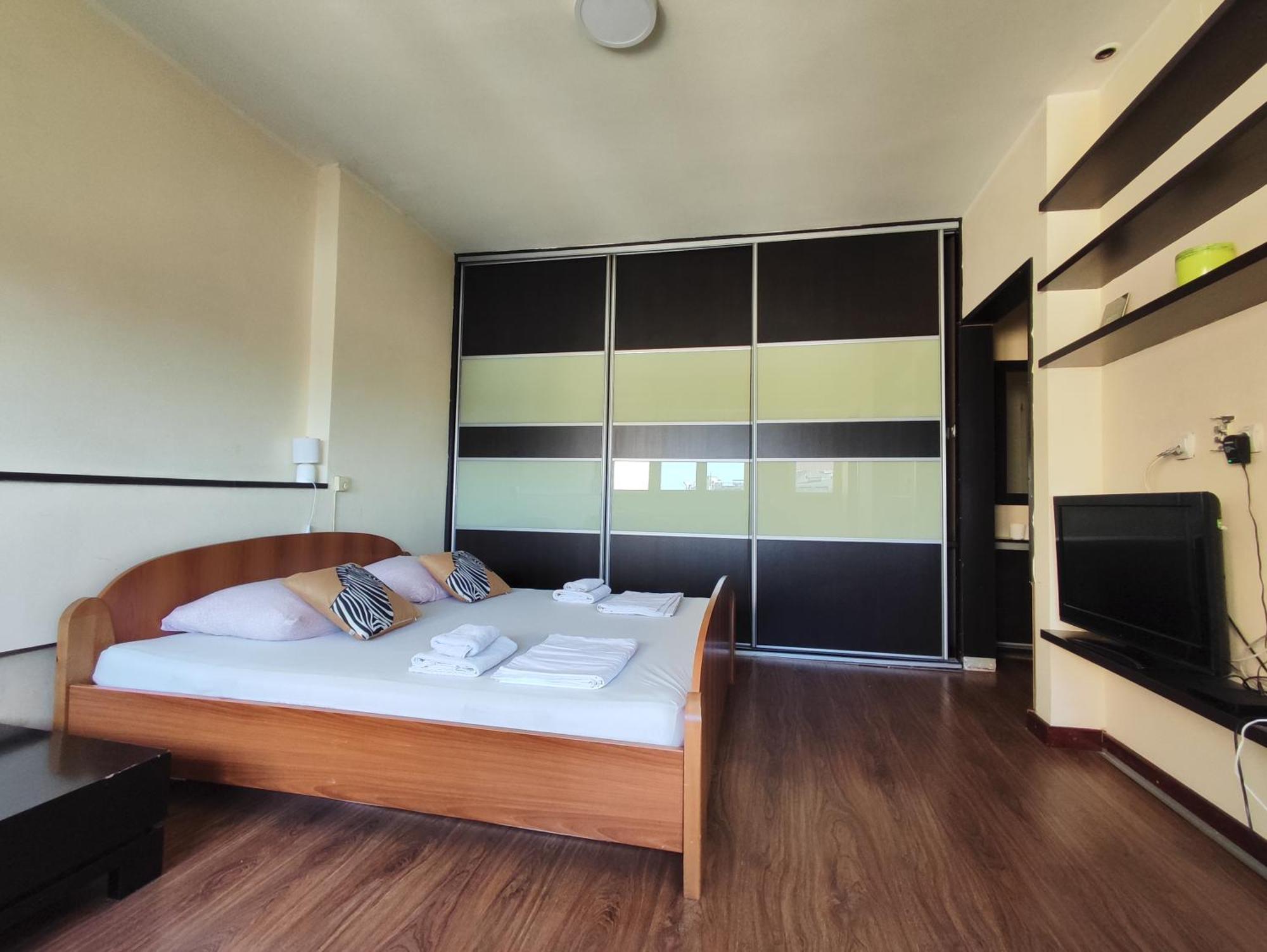 Balkan-Inn Studio Centar Apartment Белград Екстериор снимка