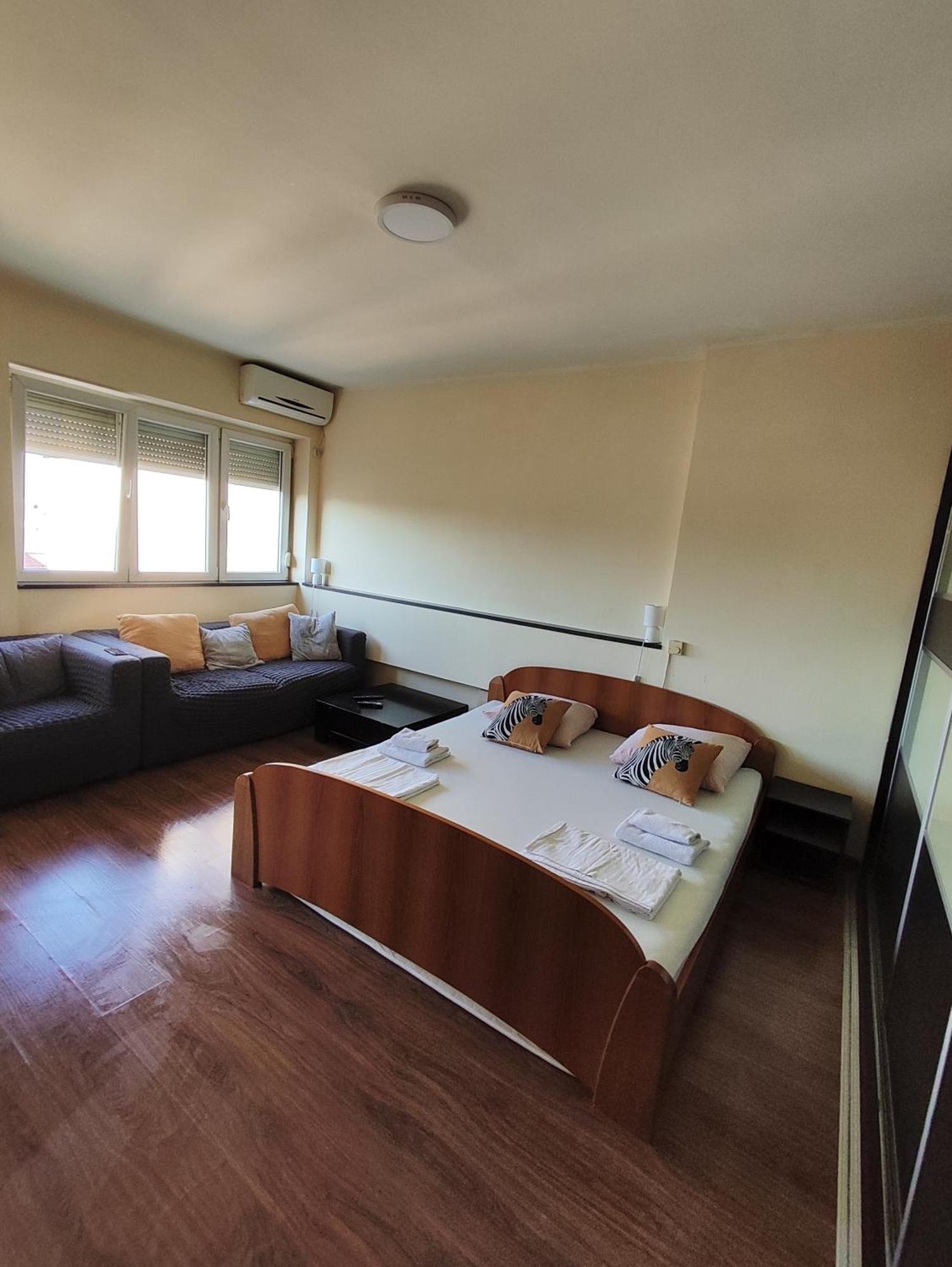 Balkan-Inn Studio Centar Apartment Белград Екстериор снимка