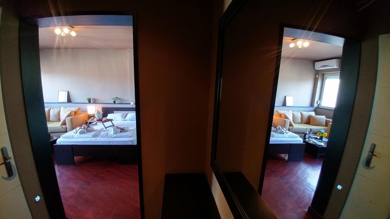Balkan-Inn Studio Centar Apartment Белград Екстериор снимка